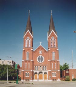 St. Anthony Catholic Church